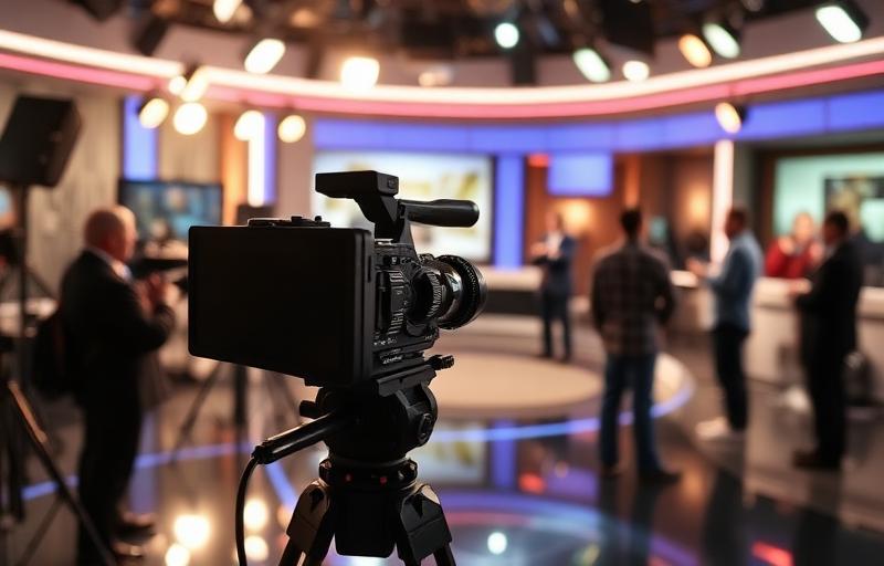 Une journée dans les coulisses du studio